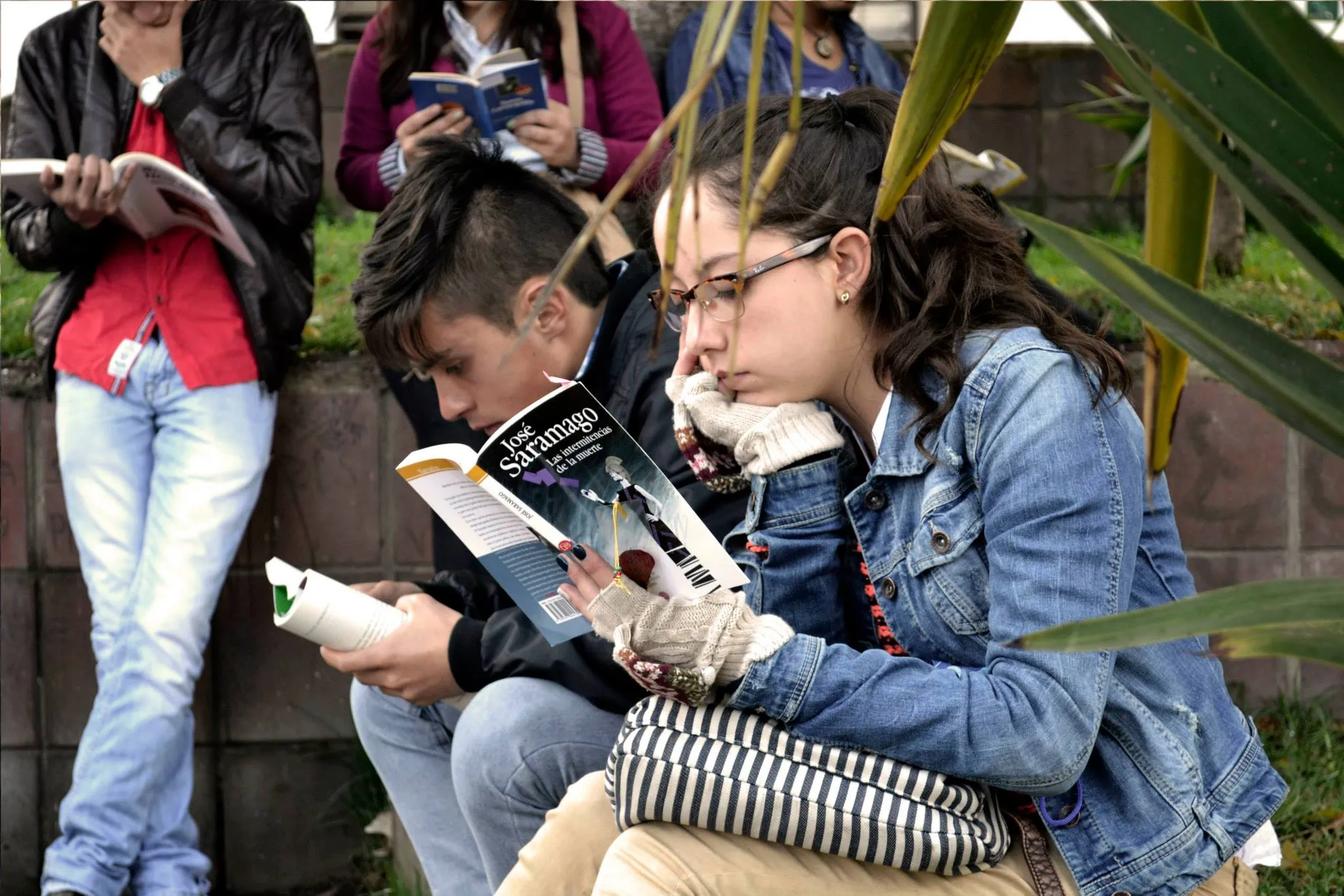 Encuentro de lectura Entrelíneas