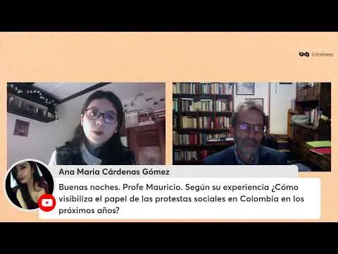 Conversación con Mauricio Archila sobre Idas y venidas, vueltas y revueltas