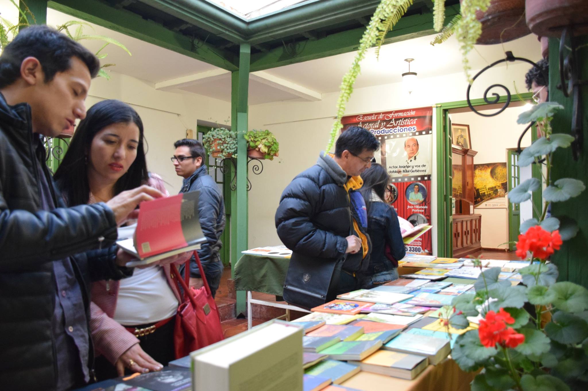 Festival de lectura