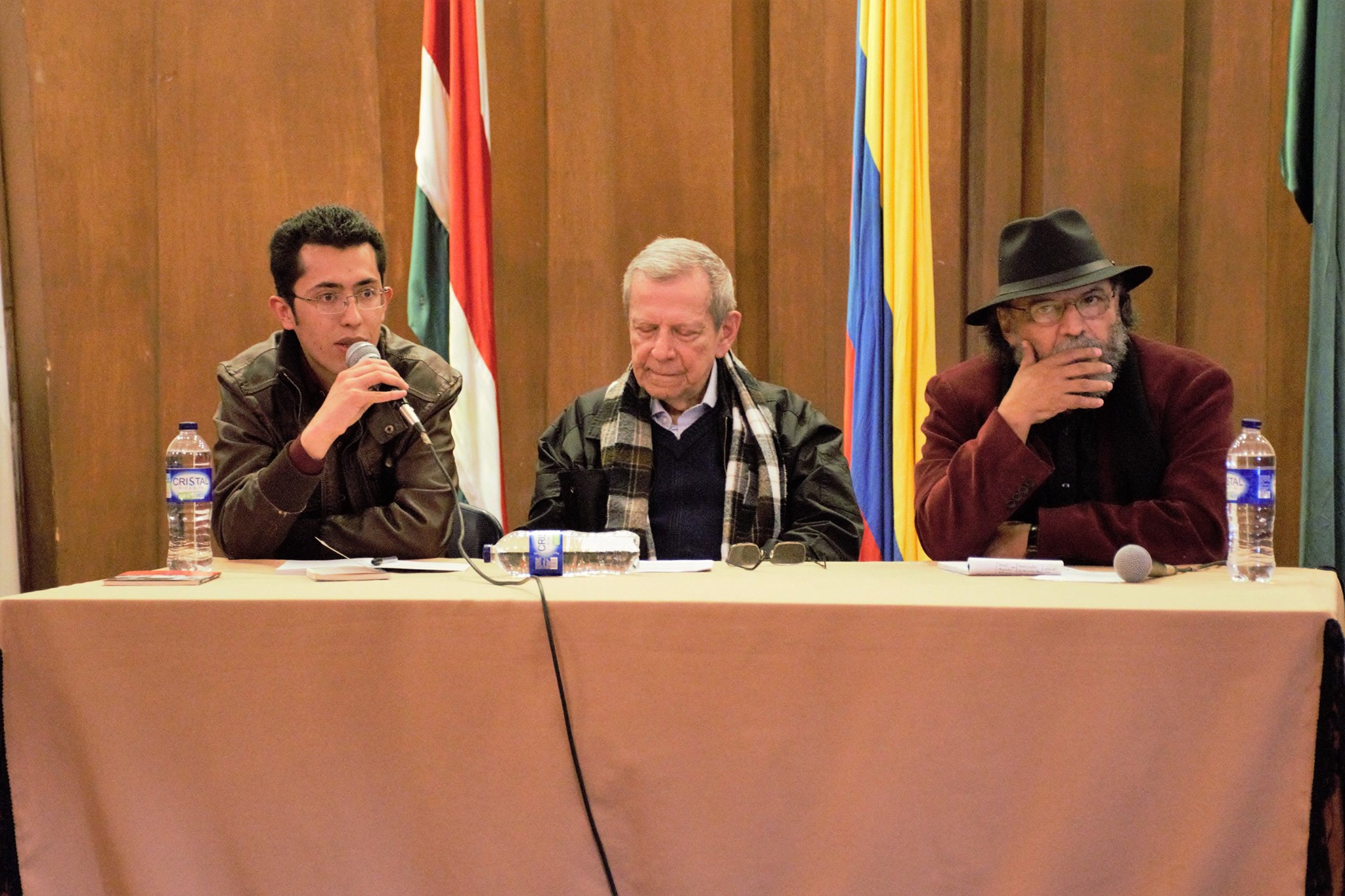 Comunidad lectora Entrelíneas